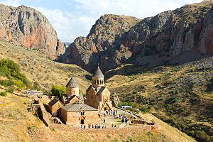 Armenien Kloster Noravank