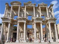 Studienreise: Ausflug nach Ephesus