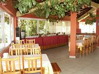 Koreli Hotel Adrasan, Restaurant 