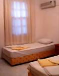 Koreli Hotel Adrasan, Zimmer mit 3 Betten 