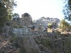Nekropole in Olympos