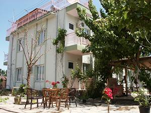 Unterkunft S�dt�rkei - Cirali Pension K�tle