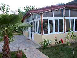 Hotel Ramazan K�tle das Restaurant - Cirali