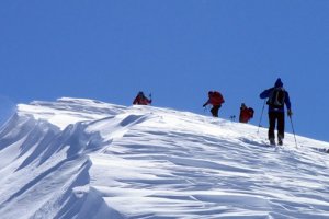 Skitouren im Osten der T�rkei