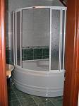 Hotel Ramazan K�tle mit Eckbadewanne