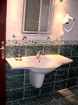 Cirali - Hotel Ramazan K�tle mit modernen Sanit�ranlagen