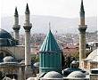 Mevlanamausoleum in Konya