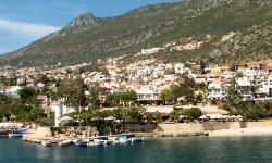 T�rkei Urlaub die Lykische K�ste bei Kalkan