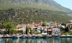 T�rkei Urlaub die Lykische K�ste in Kas
