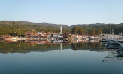 T�rkei Urlaub an der Lykischen K�ste in Kekova