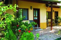 Azur Hotel in Cirali