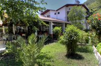 Ceneviz in Adrasan
