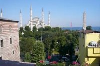 Hotel Turkoman in Istanbul