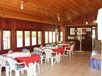 Hotel Yavuz,  das Restaurant - Hotel Region Kemer 