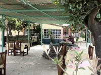 Atici Hotel Adrasan, Restaurant 