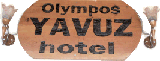 Yavuz Hotel in Cirali  Hotel Region Kemer 