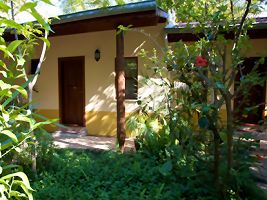 Hotel bei Kemer - Hotel Azur in Cirali/Olympos