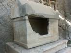 Sarkophag in Olympos