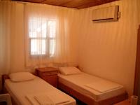 Ceneviz Hotel Adrasan, Zimmer mit Balkon oder Terasse 