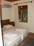 Cirali Pension  die Zimmer