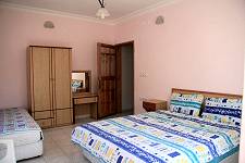 Zimmer der Pension K�tle in Cirali - Unterkunft S�dt�rkei 