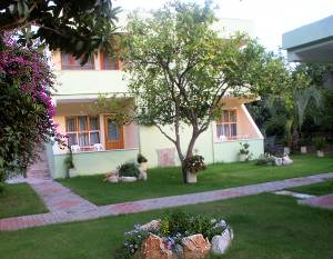 Pension bei Kemer in Cirali die Olympos Pension