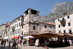 Kotor_Uhrturm