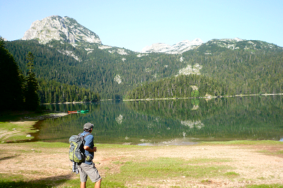 See im Durmitor NP