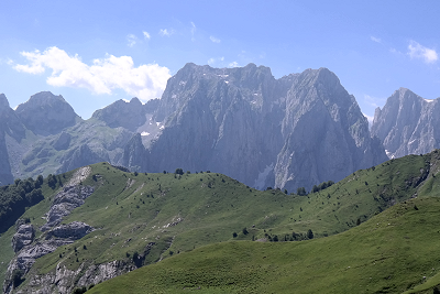 Die verwunschenen Berge