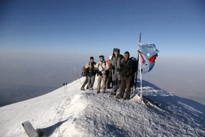 Ararat ganz ohne Arche