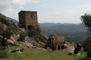 Westtrkei: Bafa See