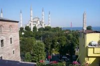 Turkoman Hotel in Istanbul